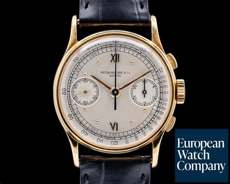 Patek Philippe Chronograph 130 